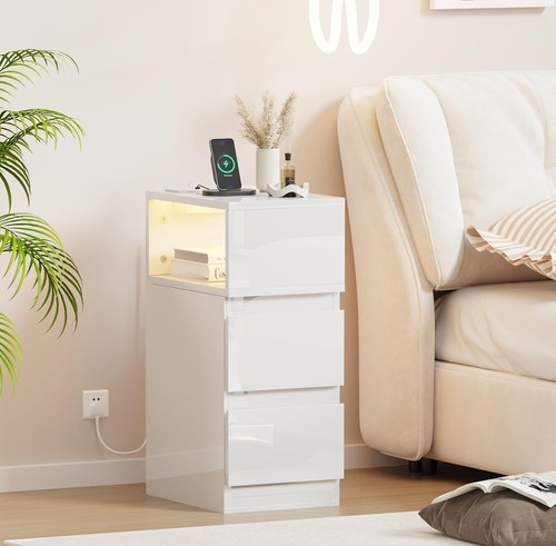 Pantanal 25cm slim - 25cm, bedside