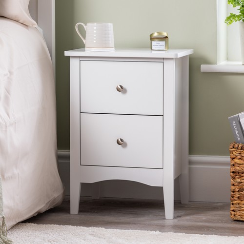 Bedside table drawer slim - table, 2