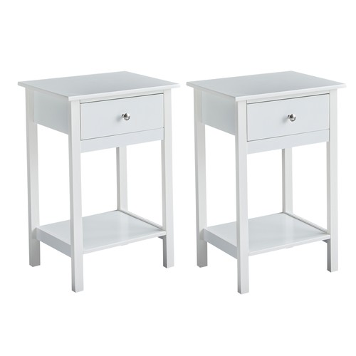Modern set bedside tables - set, 2