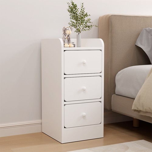 Drawer bedside table storage - 3,