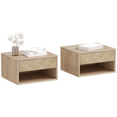 Bedside tables set 2 - of,