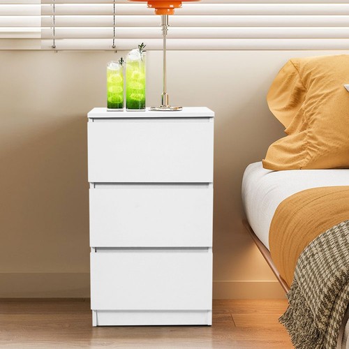 Bedside drawer storage - 3,