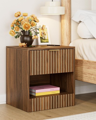 Bedside table 45x38x49cm - bedside, table,45x38x49cm