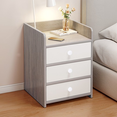 Modern drawer bedside - modern,