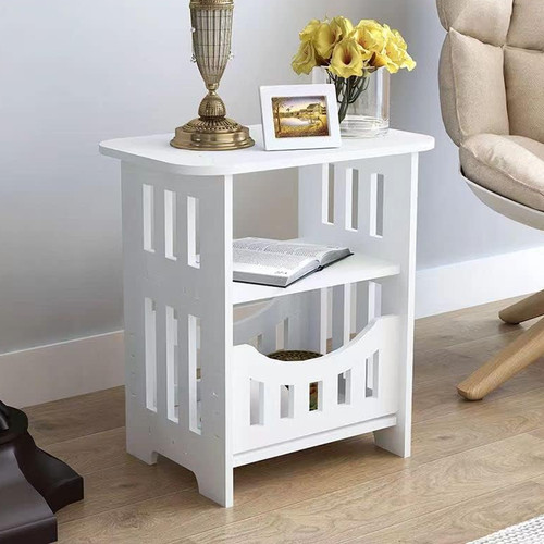 Small bedside table nightstand - bedside,