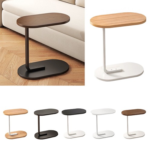 Wooden small side - side, table