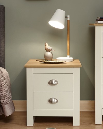 Lancaster drawer bedside - lancaster,