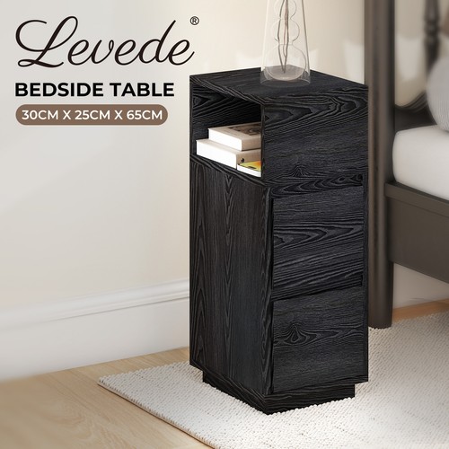 Levede slim bedside - slim,
