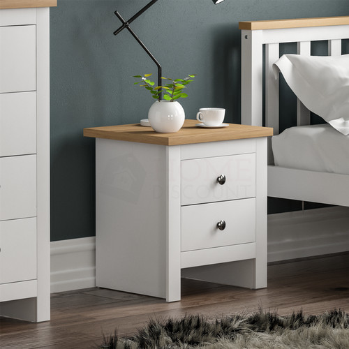 Sale drawer bedside chest - 2,