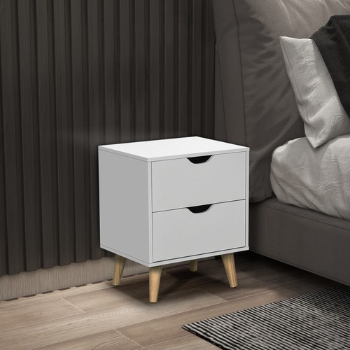 Modern bedside table - modern,
