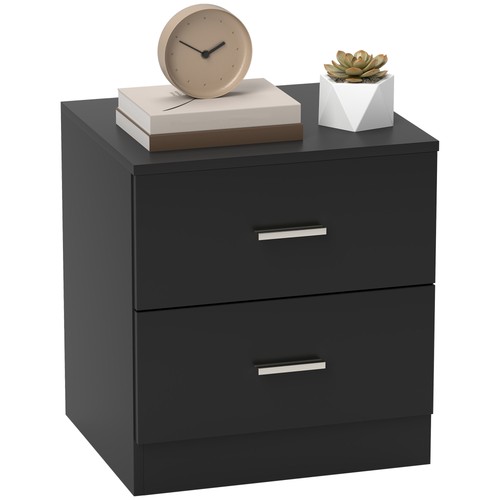 Homcom bedside table - homcom,