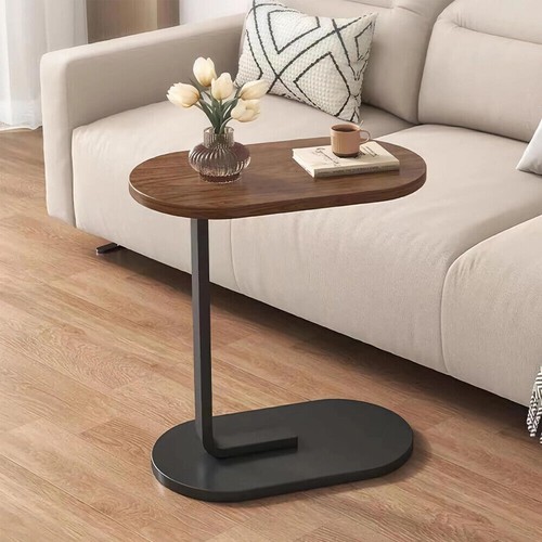 Shaped compact sofa - side, end