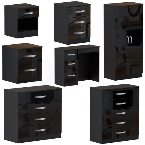 High gloss chest - gloss,