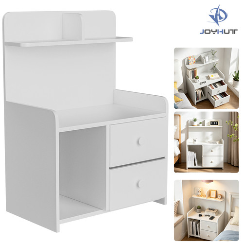 Modern bedside table - bedside,