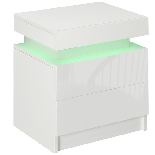 Homcom high gloss - homcom,