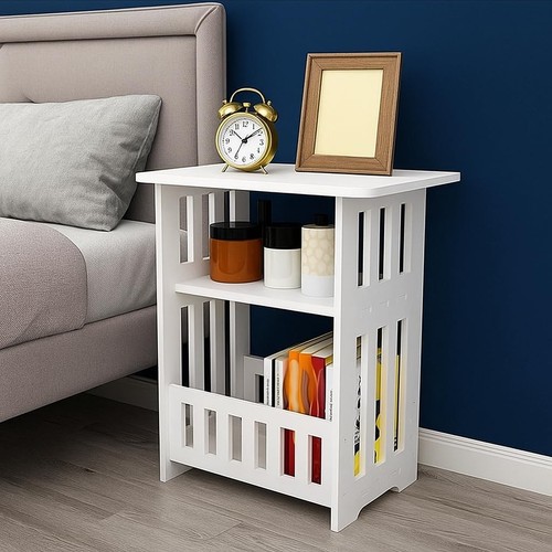 Small bedside table - small,