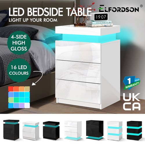 Elfordson bedside table - elfordson,