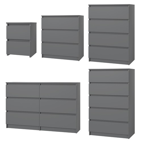 Modern bedside table cabinet - bedside,