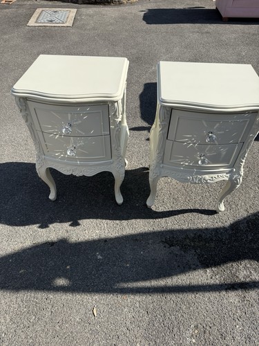 Bedside table cabinets - bedside,