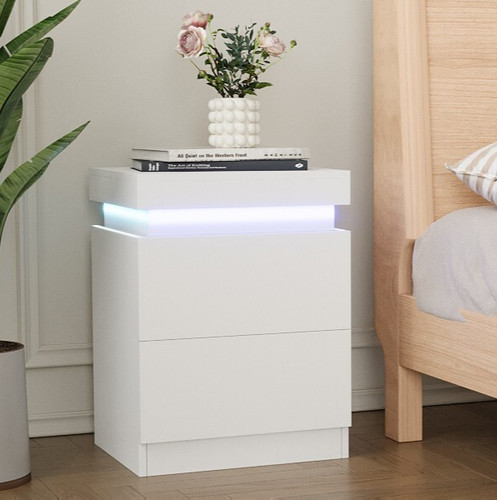 Drawer bedside table - 2,