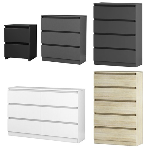 Modern bedside table - bedside, cabinet