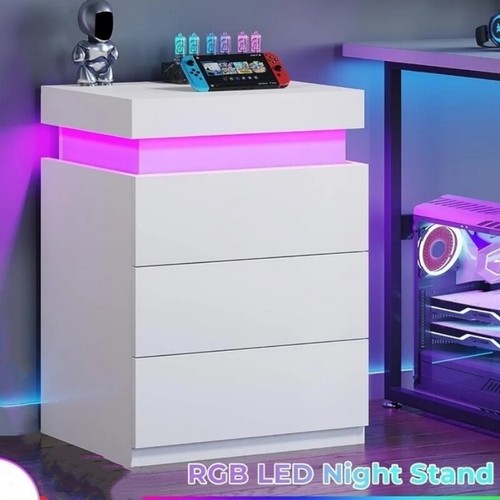 Drawers high gloss front - 3,