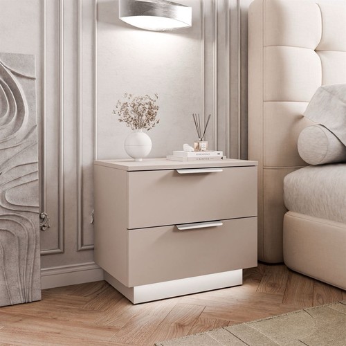 Bedside table with led - bedside,