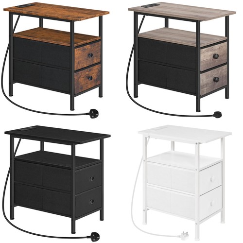 Hoobro bedside table - hoobro,
