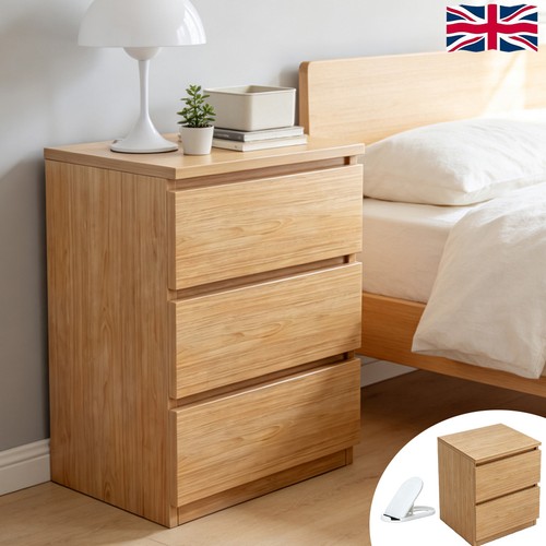 Modern bedside table - modern,