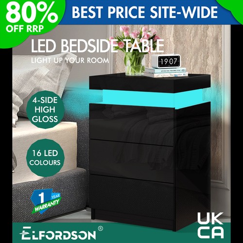 Elfordson bedside table - elfordson,