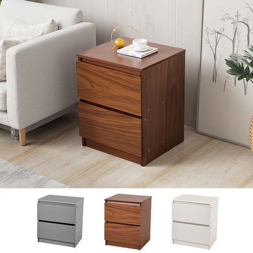 Drawers bedside table - 2,