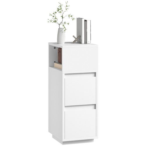 Homcom slim bedside - homcom,