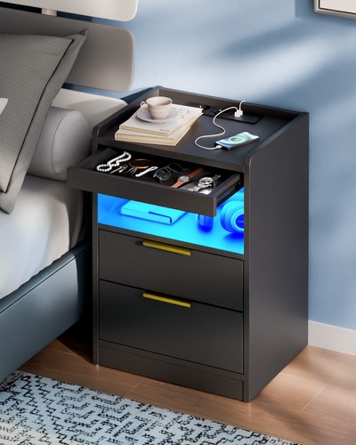 Mondeer led bedside - bedside, with