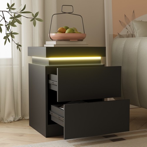 Led light bedside table 3 - led,