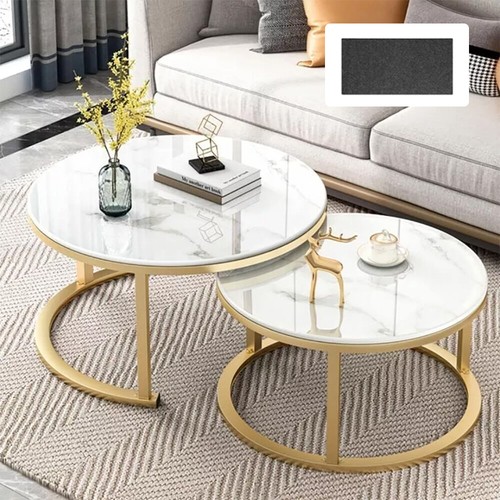 Nesting coffee tables set 2 - of,