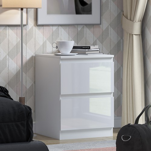 Drawer bedside table - drawer,