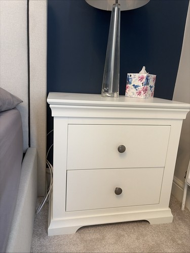 Costwold chantilly bedside - costwold,