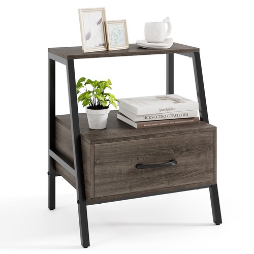 Costway farmhouse tier - costway, 3-tier