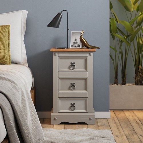 Corona bedside cabinet - bedside,