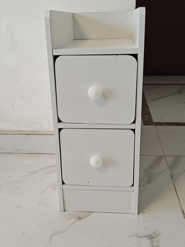20cm slim bedside - 20cm,