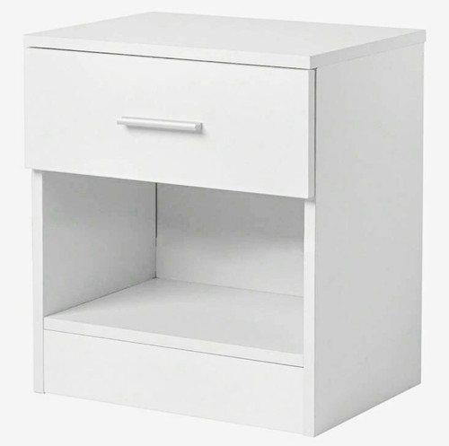 Tier nightstand bedside - 2-tier,
