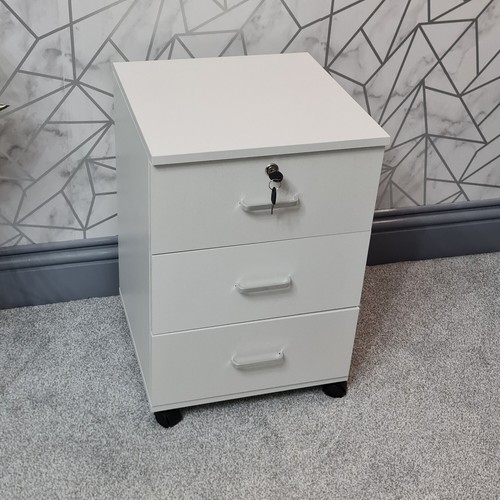 Modern bedside cabinet - bedside,