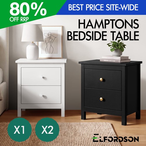 Elfordson bedside table - bedside,