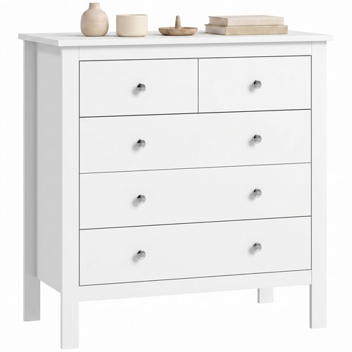 Homcom modern chest - modern,