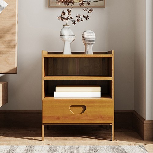 Tier bedside table - bedside,