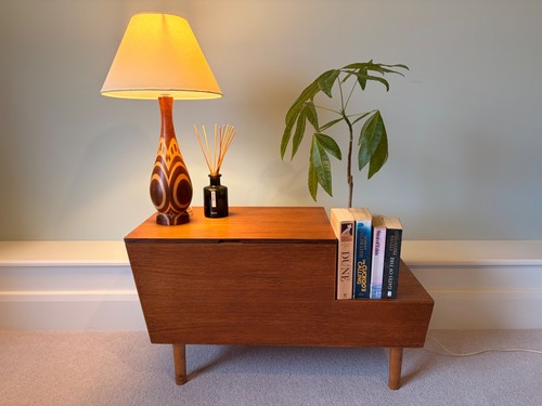 Mid century vanson - vanson, teak