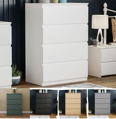 Modern drawer chest - 4,